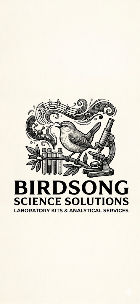 Birdsong Science Solutions Crest