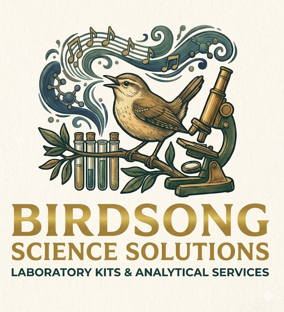 Birdsong Science Solutions Logo